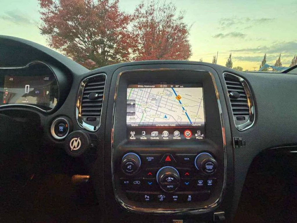 2015 Dodge Durango Image 19