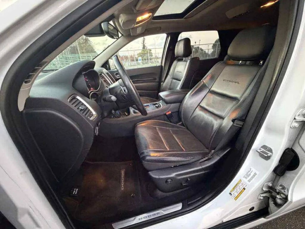 2015 Dodge Durango Image 42