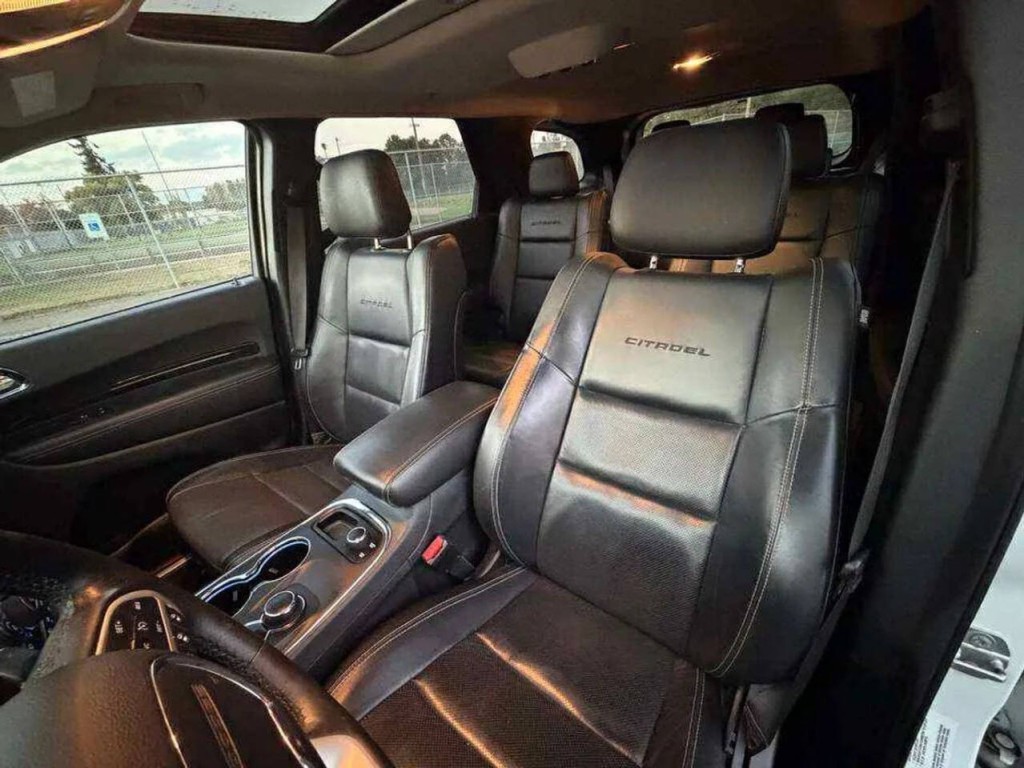 2015 Dodge Durango Image 47