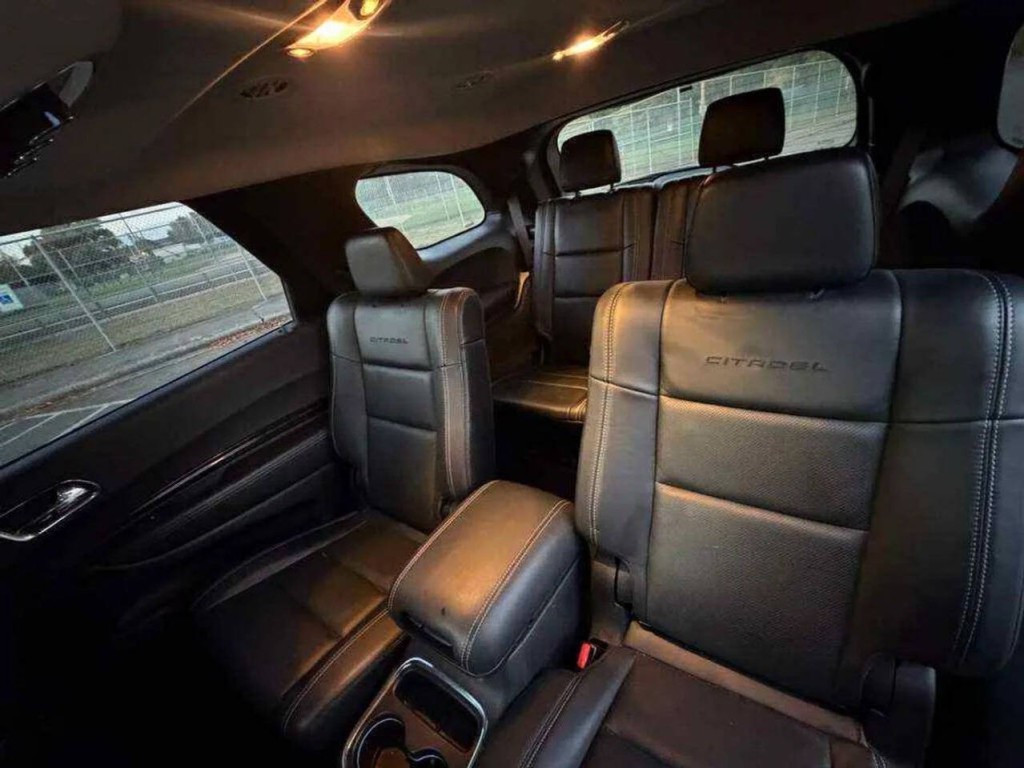 2015 Dodge Durango Image 49