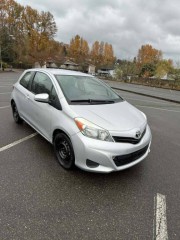 Image for 2014 Toyota Yaris 3 Door L Fleet 4A ID: 6984200