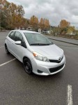 Image for 2014 Toyota Yaris 3 Door L Fleet 4A ID: 6984200