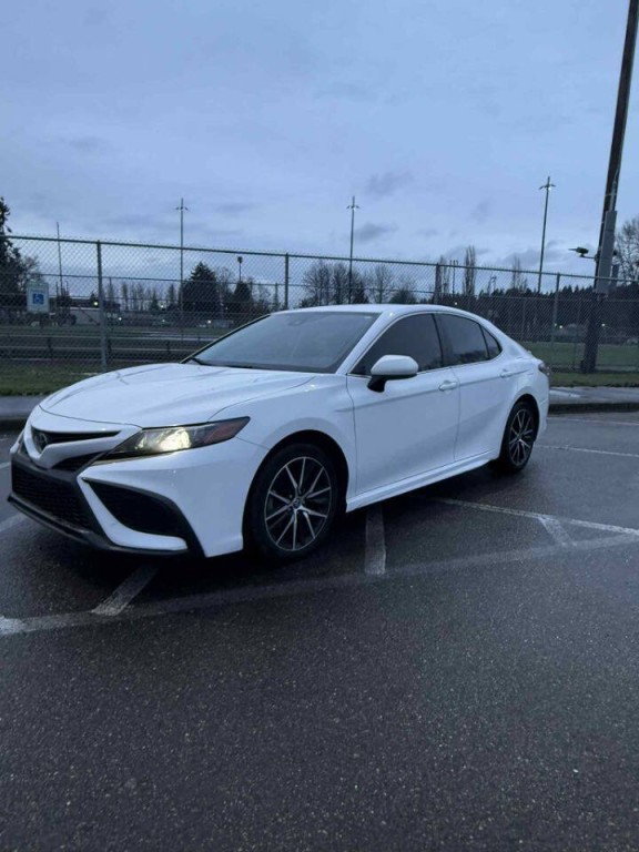 2021 Toyota Camry Image 5