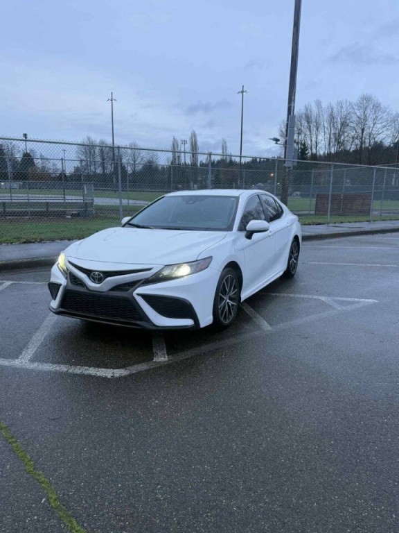 2021 Toyota Camry Image 6