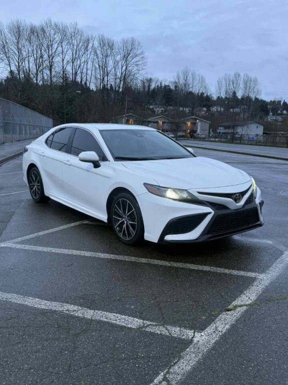 2021 Toyota Camry Image 9