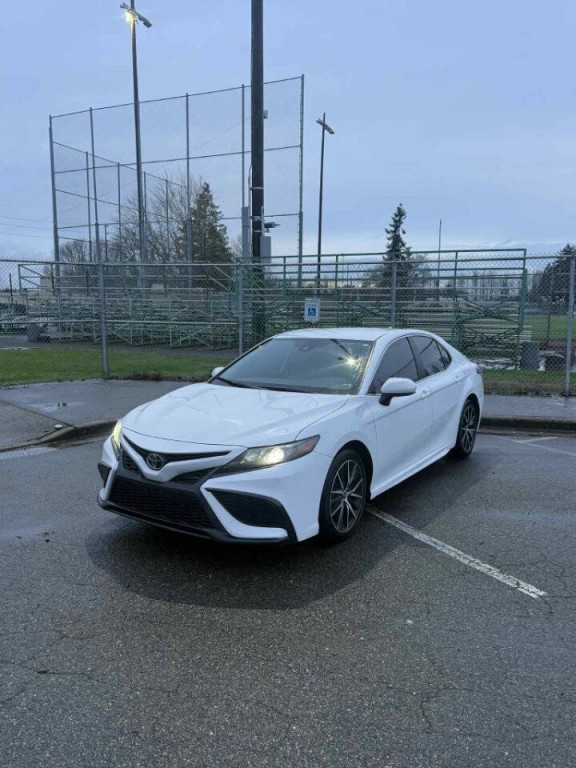 2021 Toyota Camry Image 10