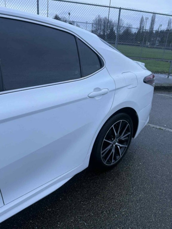 2021 Toyota Camry Image 20