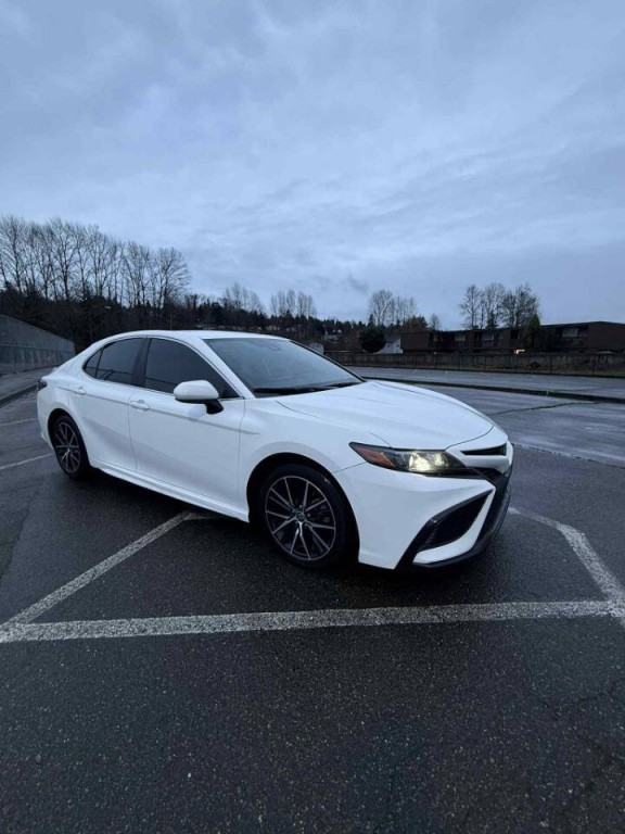 2021 Toyota Camry Image 27