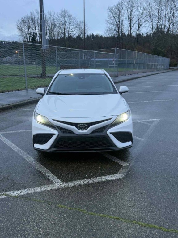 2021 Toyota Camry Image 28