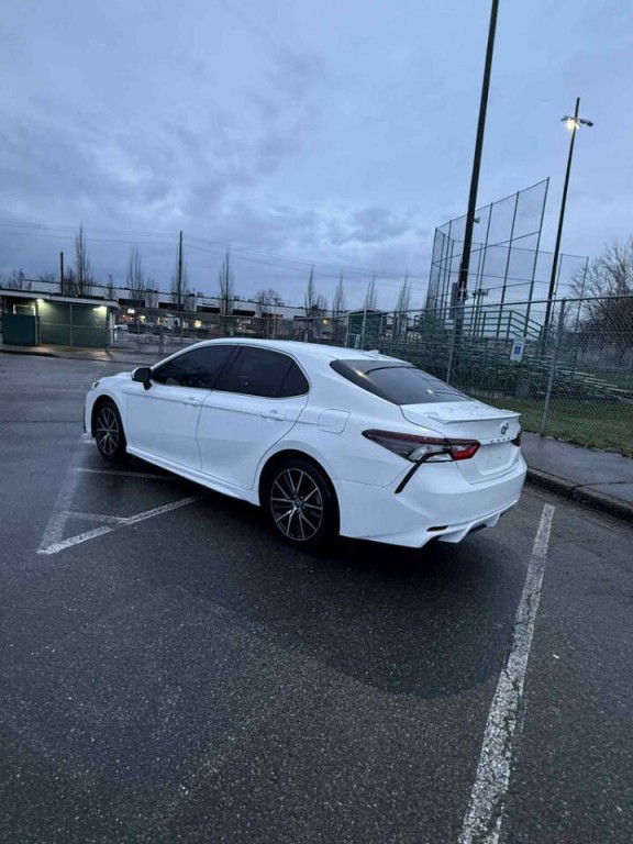 2021 Toyota Camry Image 35