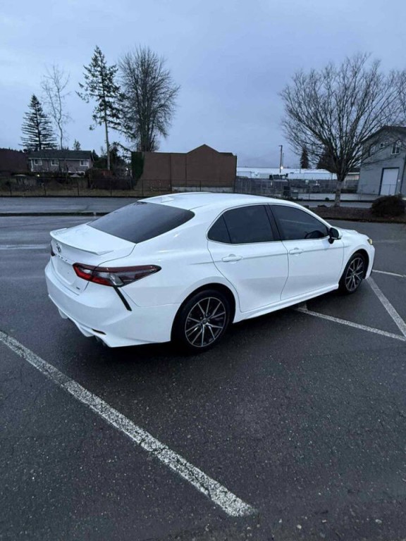 2021 Toyota Camry Image 39