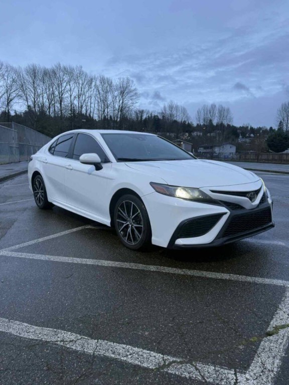 2021 Toyota Camry Image 47