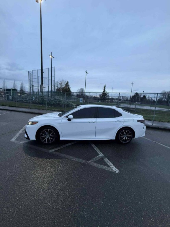 2021 Toyota Camry Image 55