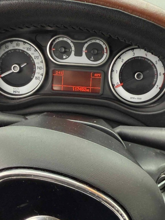 2014 FIAT 500L Image 22