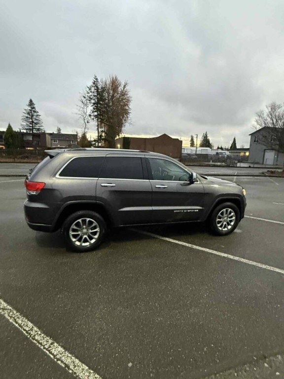 2015 Jeep Grand Cherokee Image 3