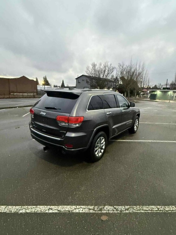 2015 Jeep Grand Cherokee Image 5