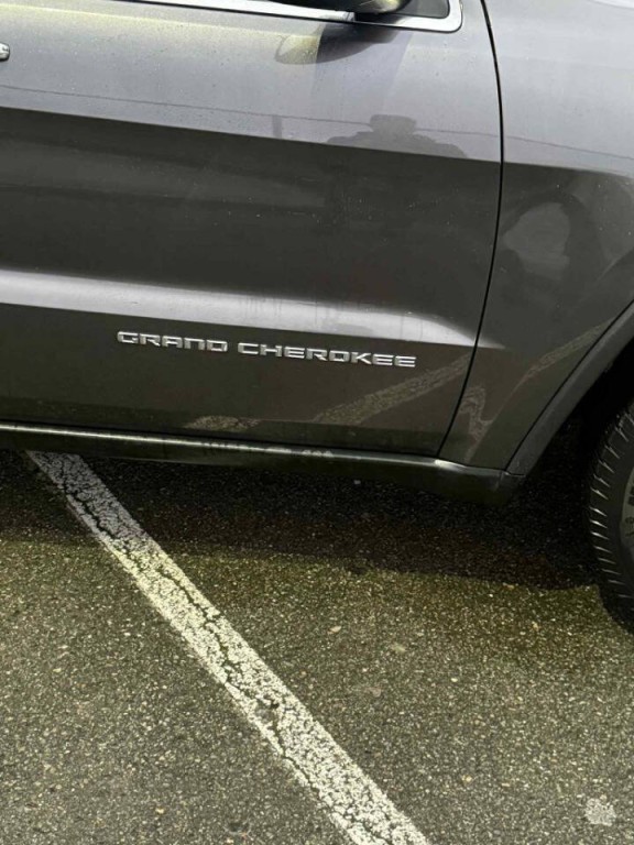 2015 Jeep Grand Cherokee Image 6