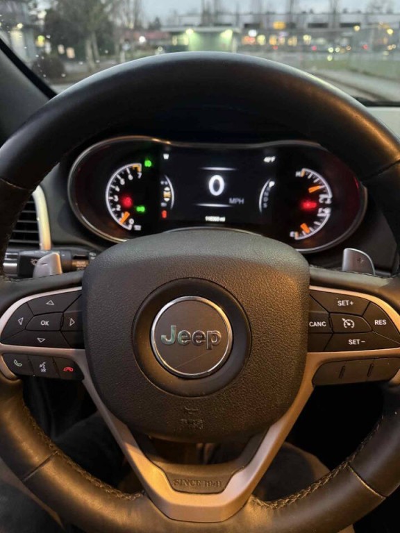 2015 Jeep Grand Cherokee Image 7