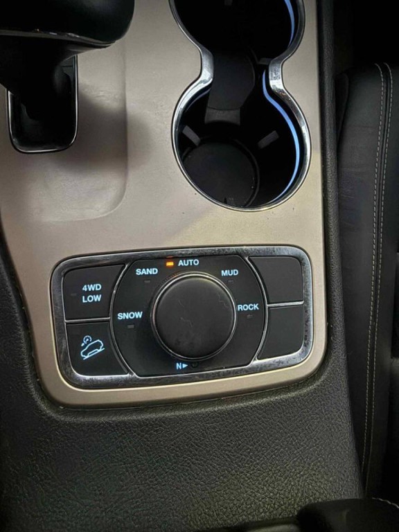 2015 Jeep Grand Cherokee Image 8