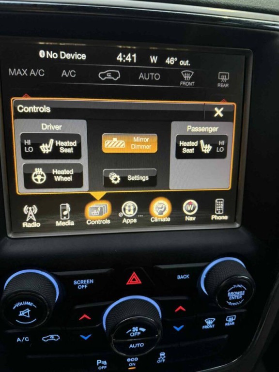 2015 Jeep Grand Cherokee Image 9