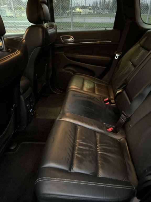 2015 Jeep Grand Cherokee Image 10