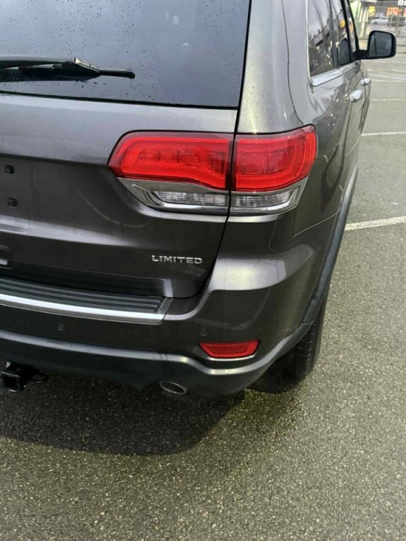 2015 Jeep Grand Cherokee Image 11