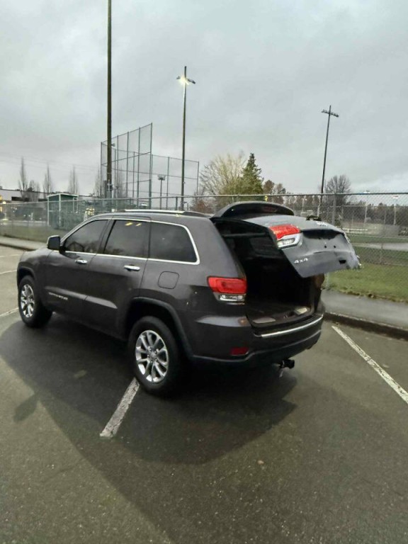 2015 Jeep Grand Cherokee Image 12