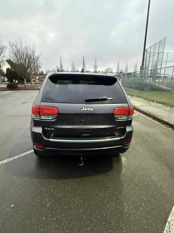 2015 Jeep Grand Cherokee Image 15