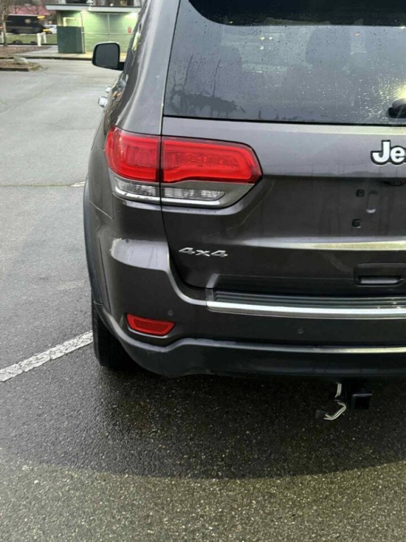2015 Jeep Grand Cherokee Image 16