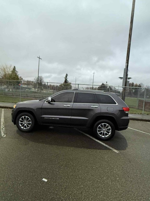 2015 Jeep Grand Cherokee Image 21