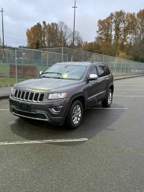 2015 Jeep Grand Cherokee Image 23