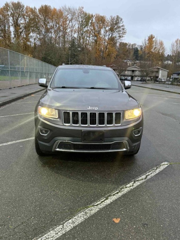 2015 Jeep Grand Cherokee Image 25