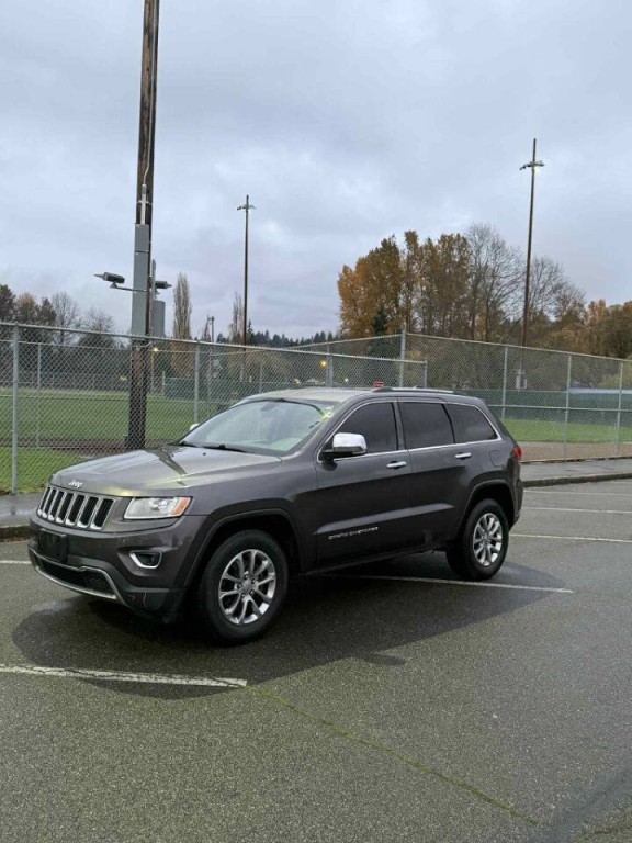 2015 Jeep Grand Cherokee Image 26