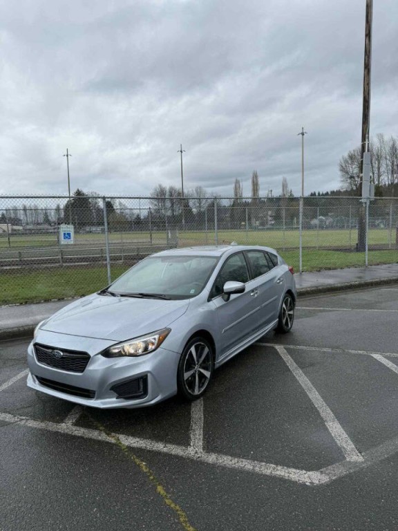2017 Subaru Impreza Image 1