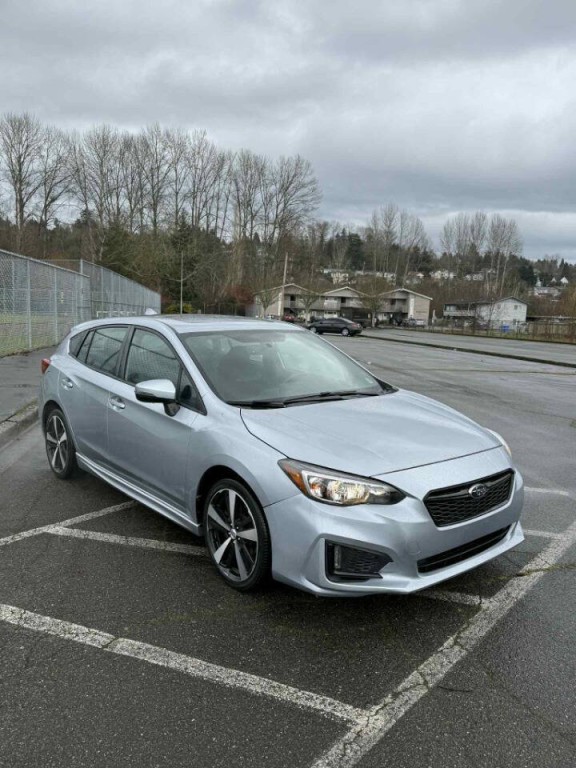 2017 Subaru Impreza Image 2