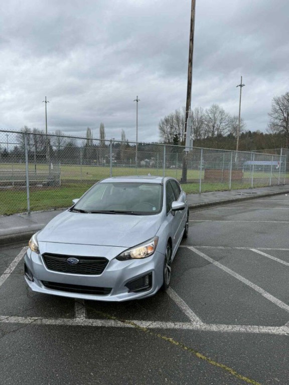2017 Subaru Impreza Image 4