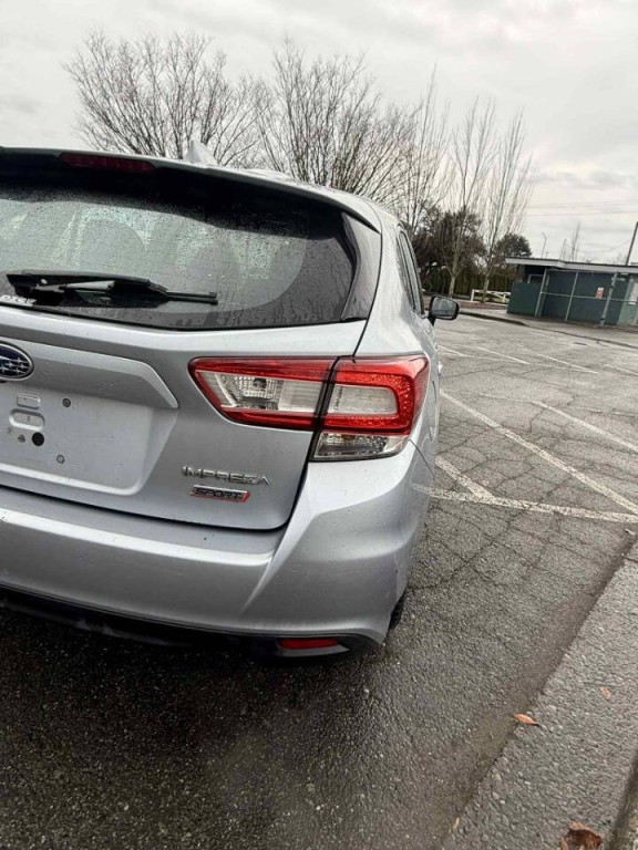 2017 Subaru Impreza Image 7