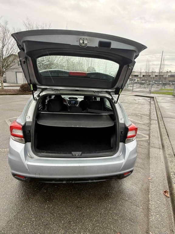 2017 Subaru Impreza Image 8