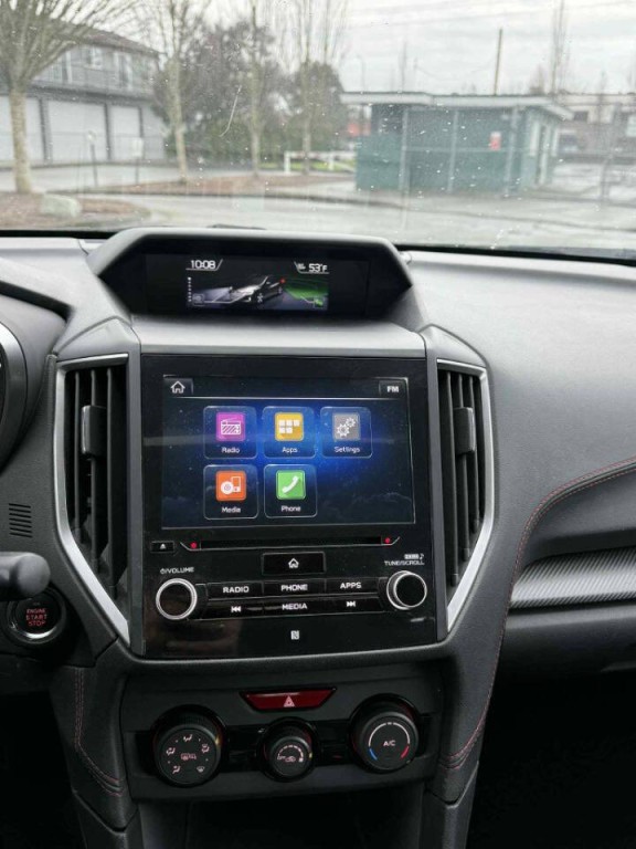 2017 Subaru Impreza Image 11