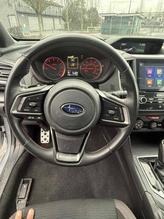 2017 Subaru Impreza Image 12