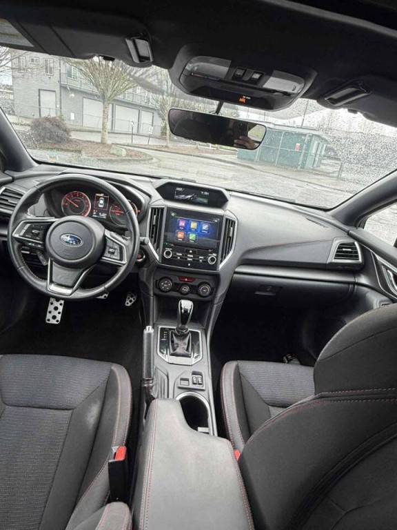 2017 Subaru Impreza Image 14