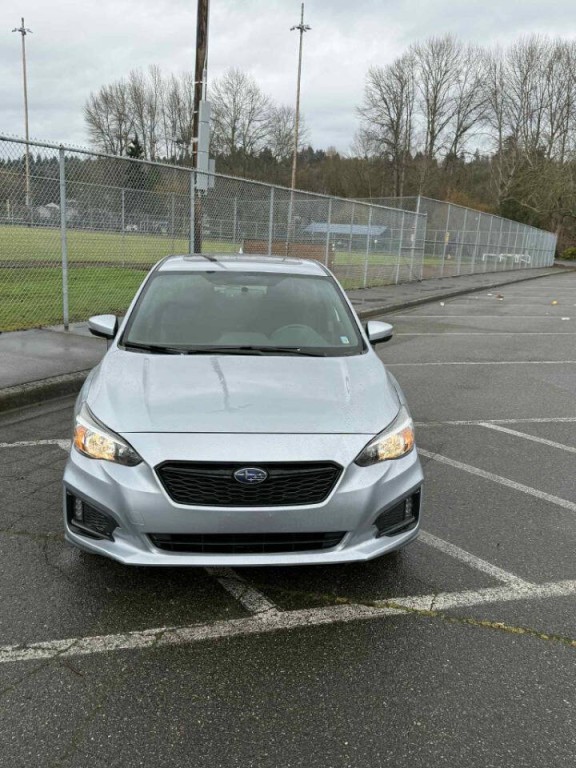 2017 Subaru Impreza Image 16