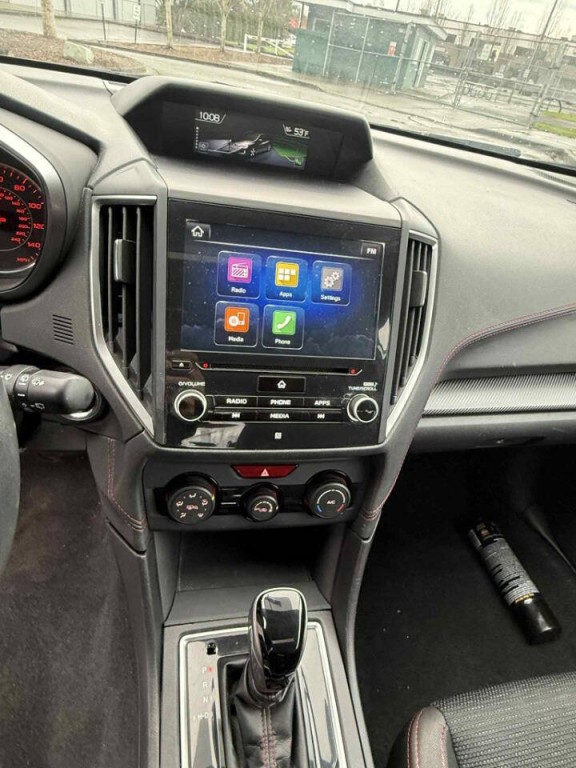 2017 Subaru Impreza Image 21