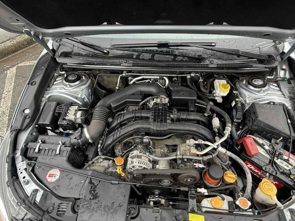 2017 Subaru Impreza Image 24