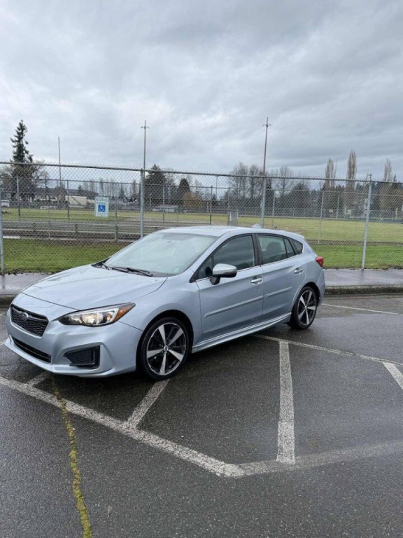 2017 Subaru Impreza Image 25