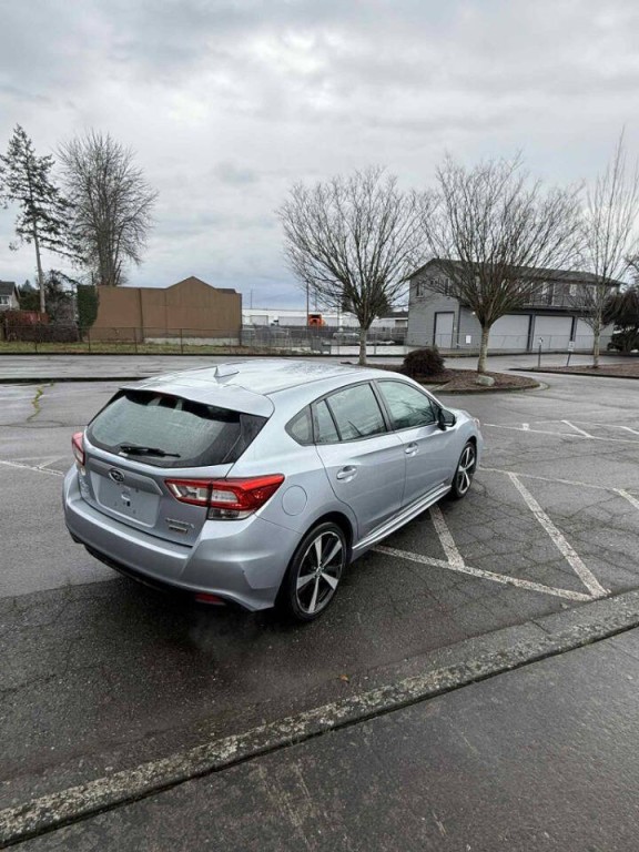 2017 Subaru Impreza Image 27