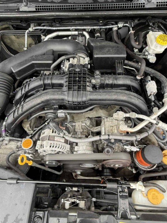 2017 Subaru Impreza Image 31