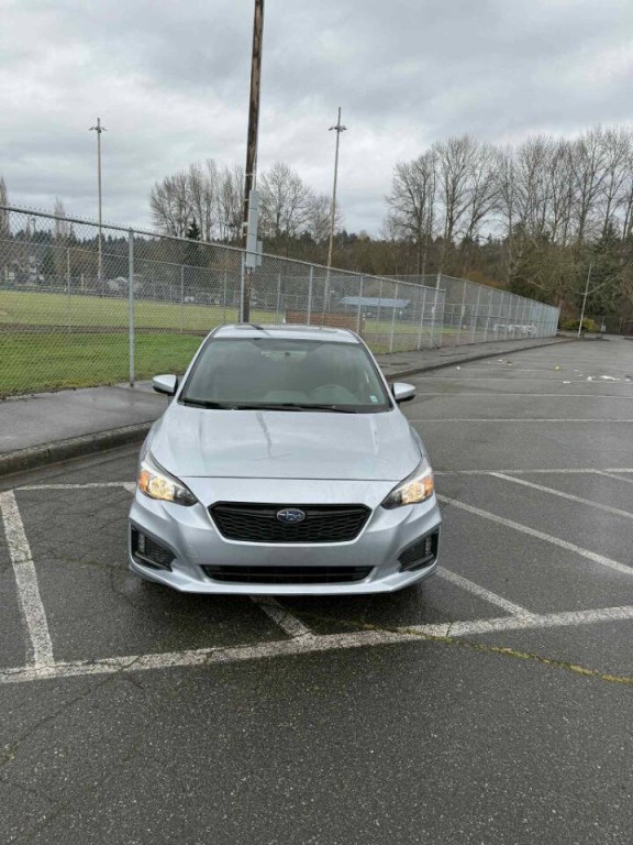 2017 Subaru Impreza Image 1