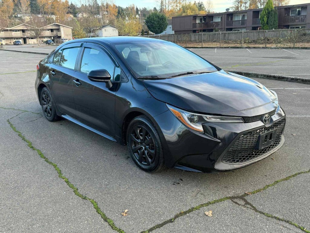 2021 Toyota Corolla Image 1