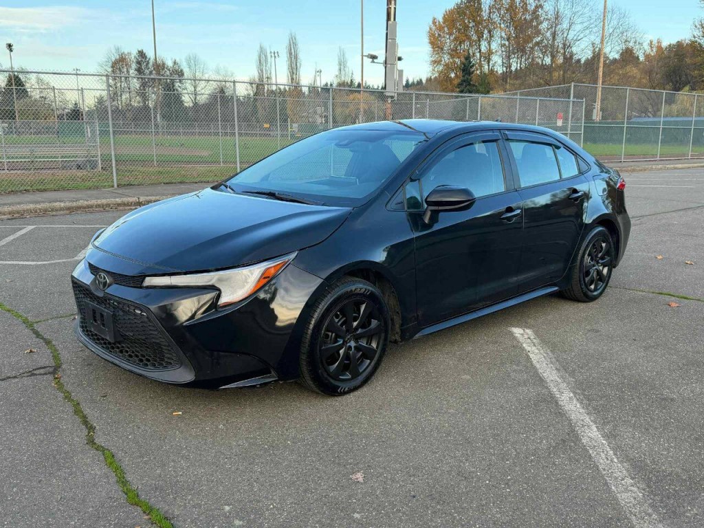 2021 Toyota Corolla Image 2